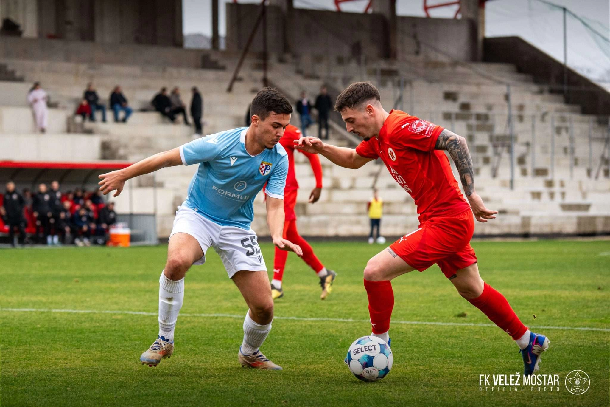 Posušje pred jedan od najvažnijih susreta sezone